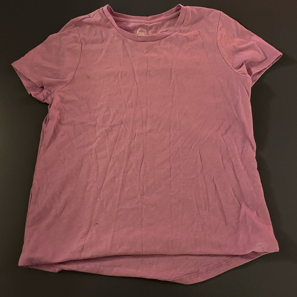 Lavender Color Shirt